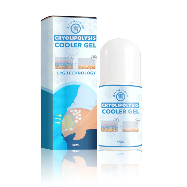 ăšăăźăă­ăăăăźăŤ Japan LPG Technology Cryolipolysis Cooler Gel