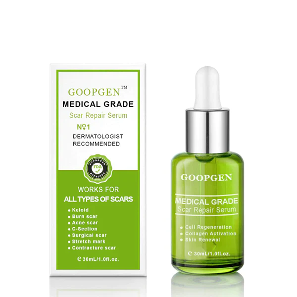 flysmus Advanced Scar Repair Serum
