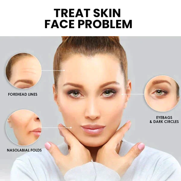 LiftLuxe Korean Ampoule Serum