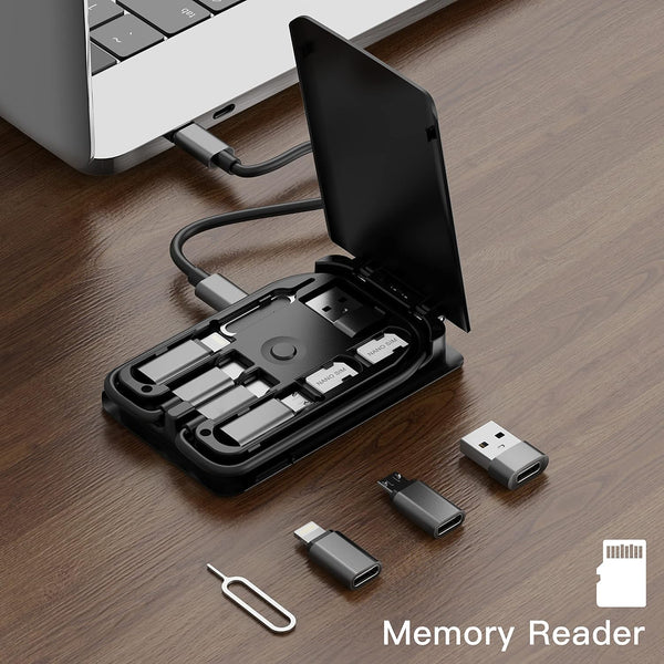 Remifa Slim Light energy Adapter Storage Charging Power Bank