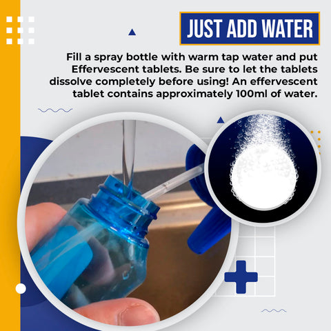 Clean It All Kitchen Grease Cleaner Tablet