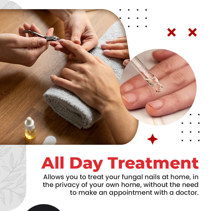 Toenail Pro Anti-Fungus Relief Oil