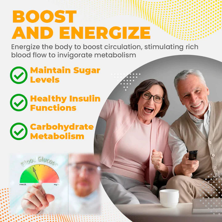 GLYCO Diabetes Relief Nasal Inhaler