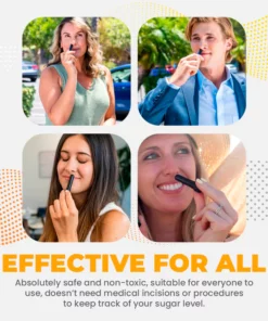 GLYCO Diabetes Relief Nasal Inhaler