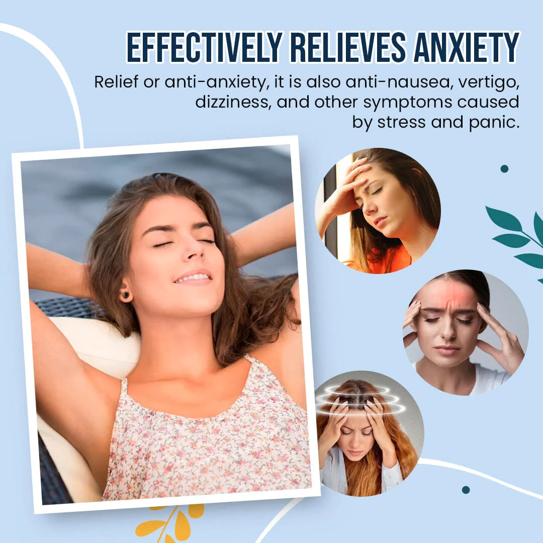 EELHOE Anxiety Relief Patch Limited Time Discount  Last Day)