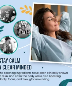 EELHOE Anxiety Relief Patch Limited Time Discount  Last Day)