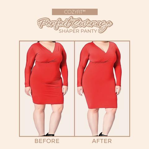 CozyFit Daily Comfort Shaper Panty