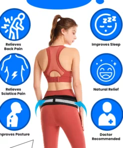 Zakdavi Premium Spinal Belt