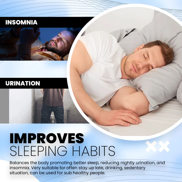 Royalprestige Prostate Rehabilitation Patch