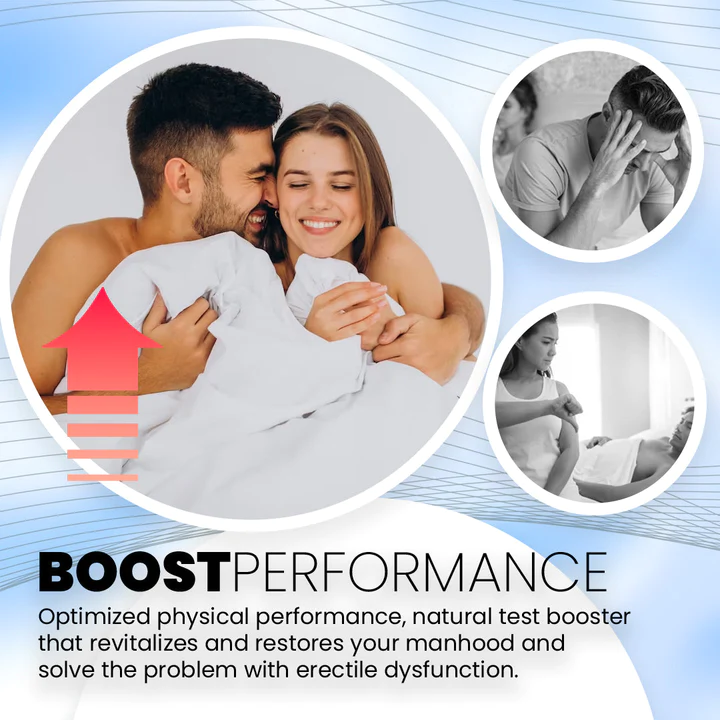 Royalprestige Prostate Rehabilitation Patch