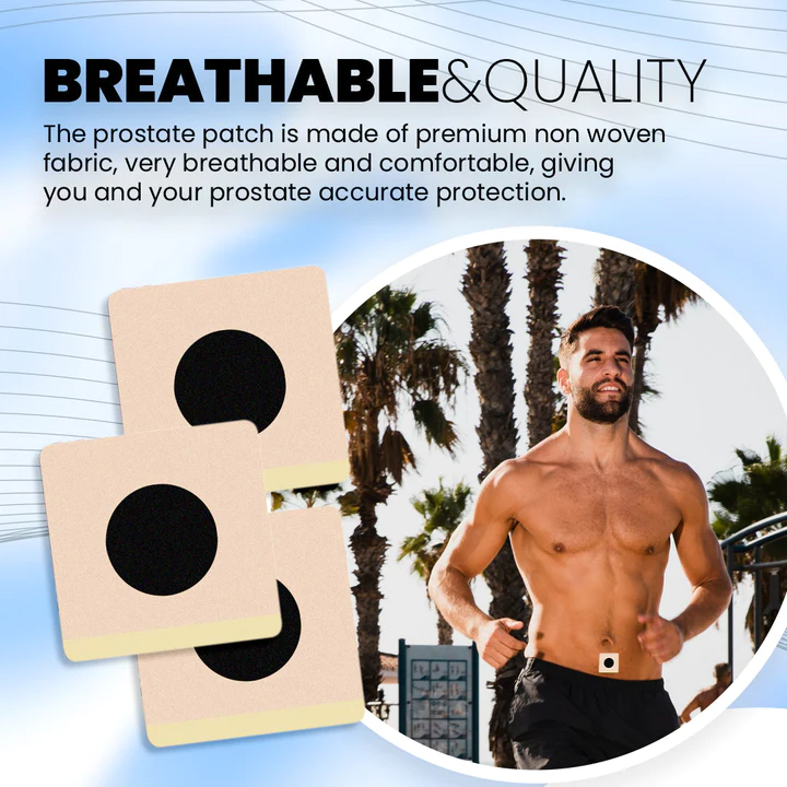 Royalprestige Prostate Rehabilitation Patch
