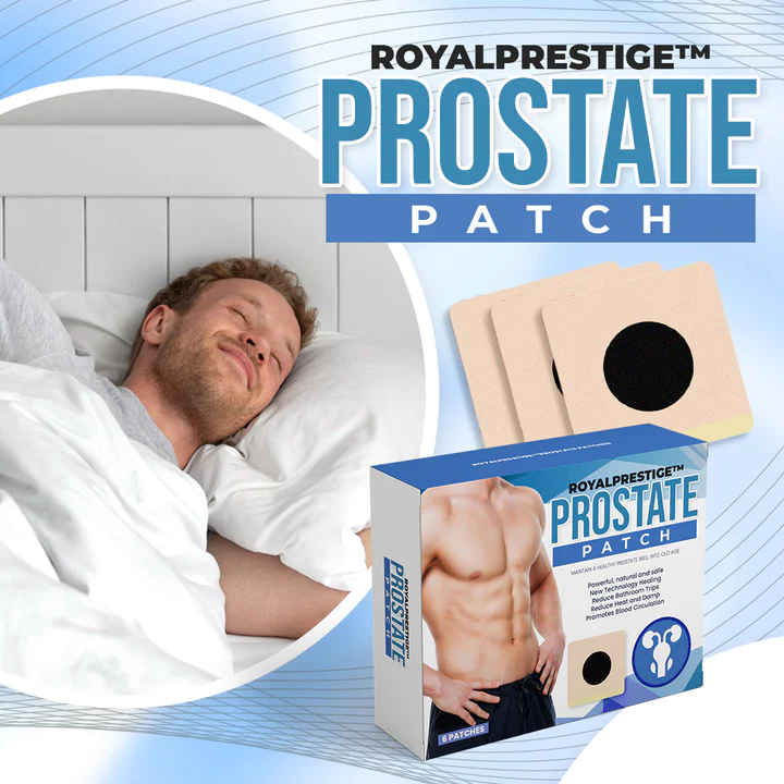 Royalprestige Prostate Rehabilitation Patch