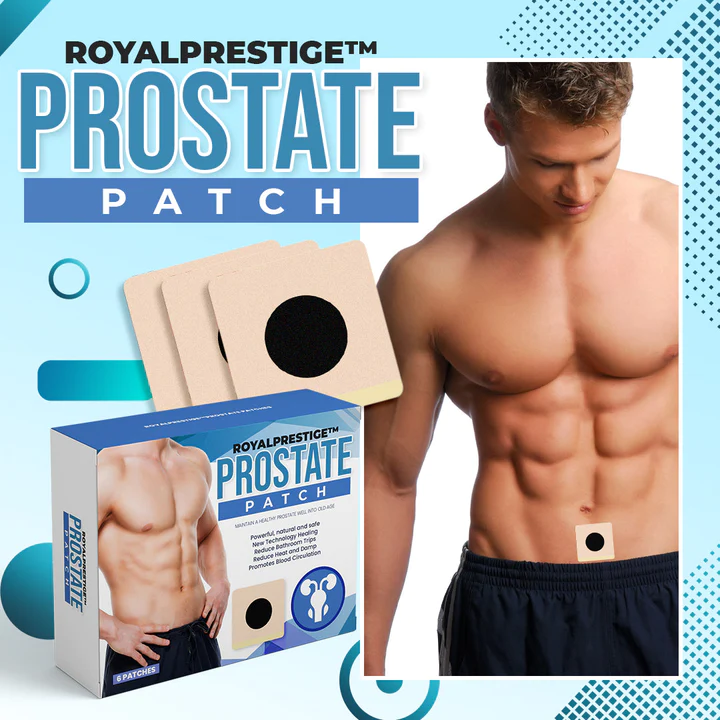 Royalprestige Prostate Rehabilitation Patch
