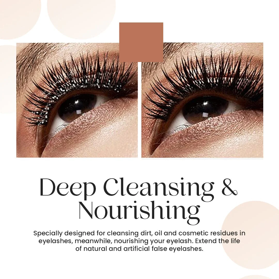 WinkWash Herbal Lash Foam Shampoo