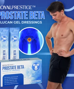 Royalprestige Prostate Beta Glucan Gel Dressings