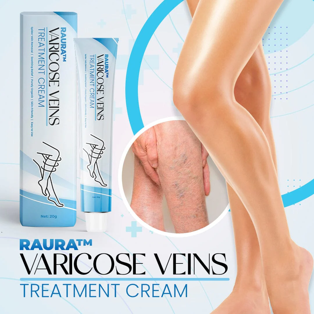 Raura Varicose Veins Treatment Cream