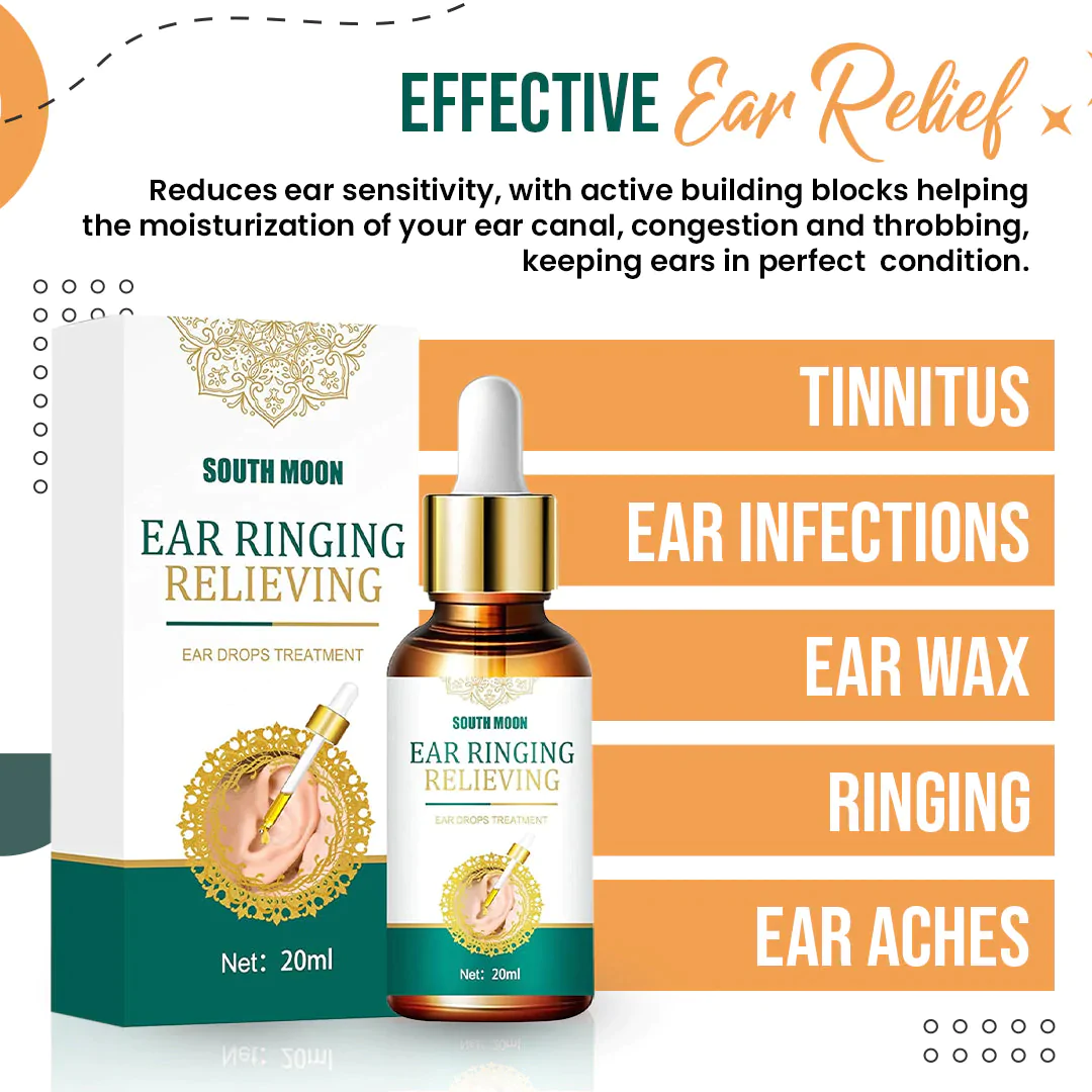 TinniClear  Ear Drops
