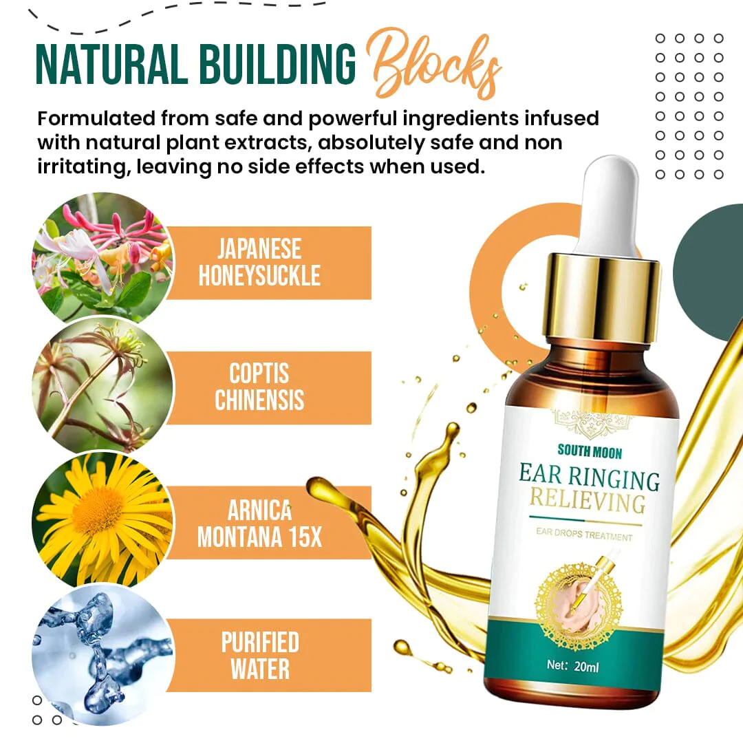 TinniClear  Ear Drops