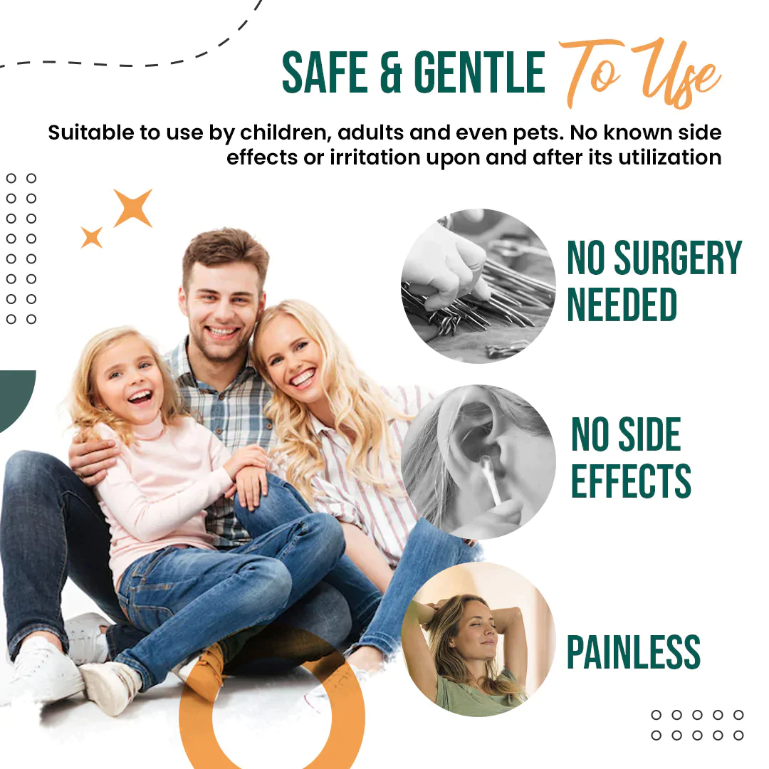 TinniClear  Ear Drops