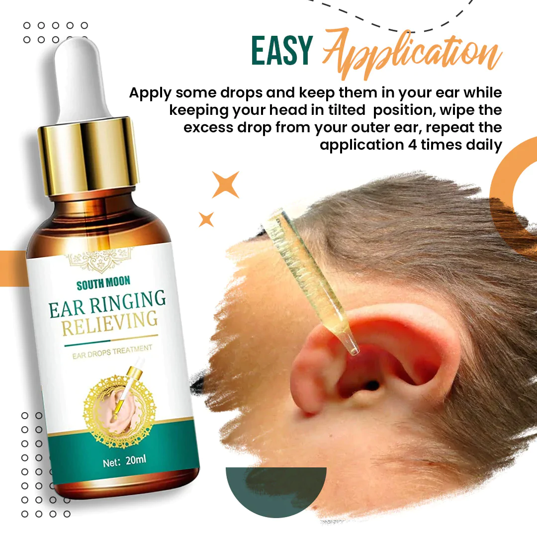 TinniClear  Ear Drops