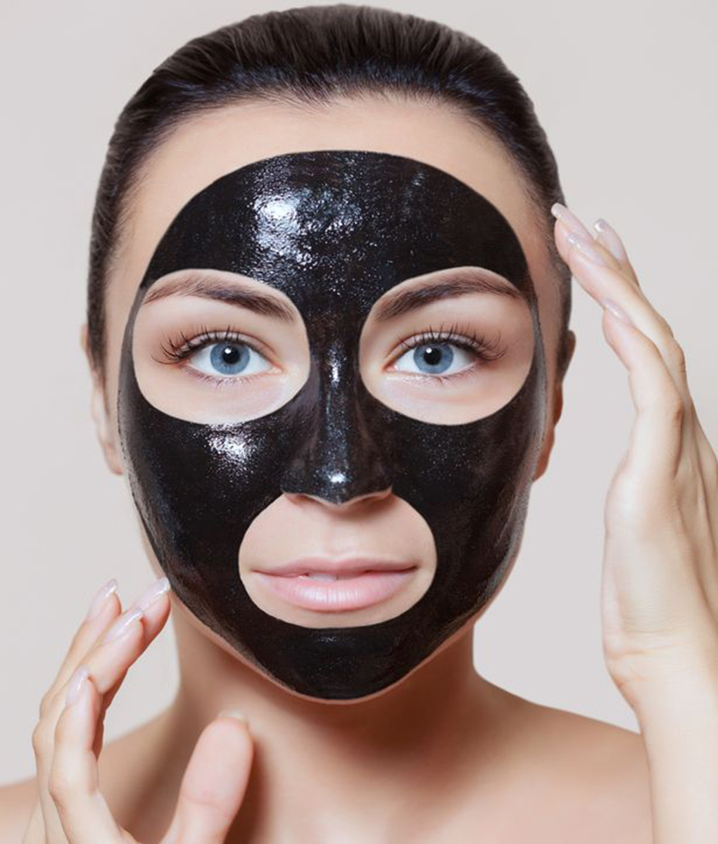 Black Mask  Peel off Mask