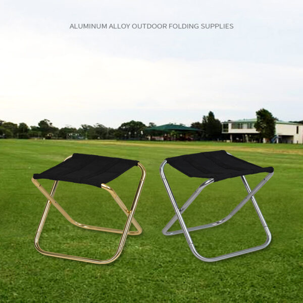 Ultra Lightweight Portable Folding Chair