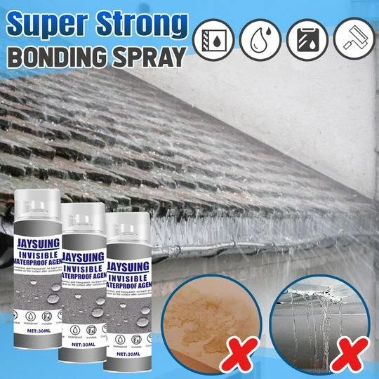 Leak Repair Bonding Spray