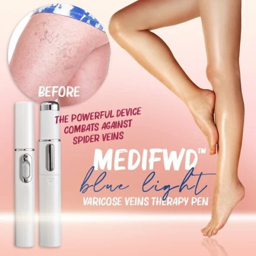 MediFwd Blue Light Therapy Varicose Veins Pen