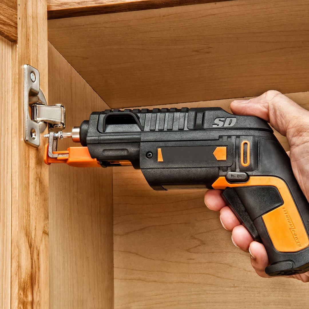 Automatic Power Screw Driver with Screw Holder