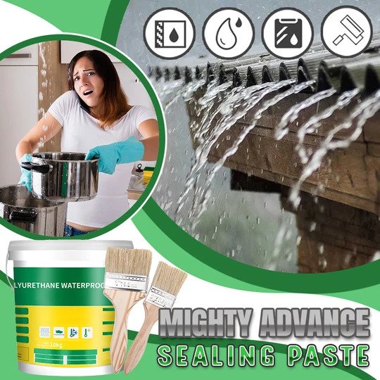 Mighty Advanced Sealing Paste