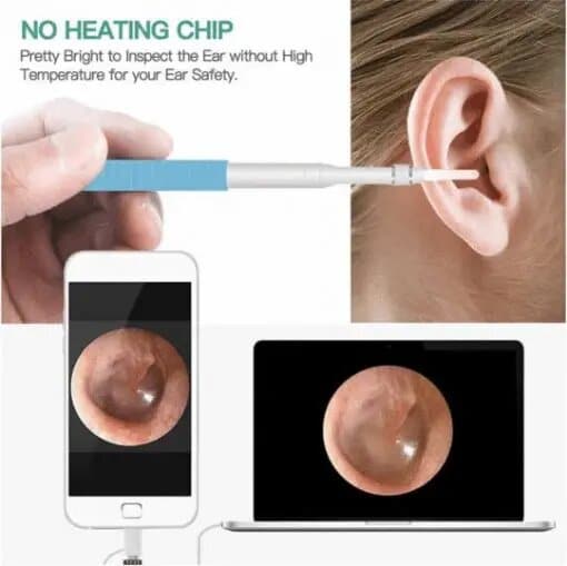 HD 3in1 Ear Cleaning Kit
