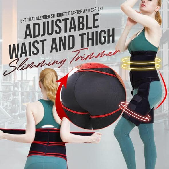 Waist to Knee Waist Trainer