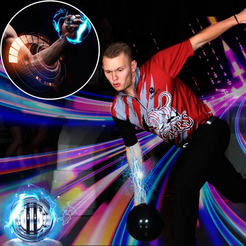 SpinPro Gyro Wrist Training Handball