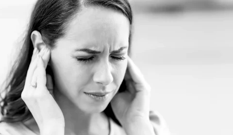 EchoSoothe Instant Tinnitus Relief Nasal Inhaler