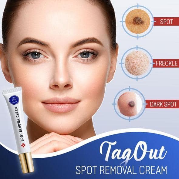 TagOut Spot Removal Cream