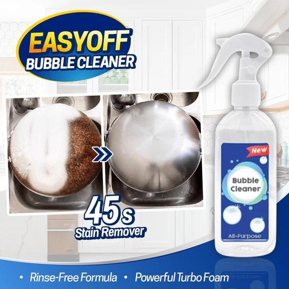 CozzyAll-Purpose Household Bubble Cleaner