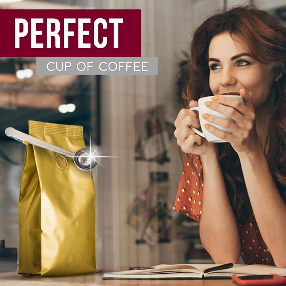 Stainless Steel Spoon Clips  Set For 3