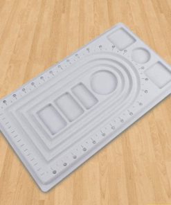 Scarlet Bead Beading Board