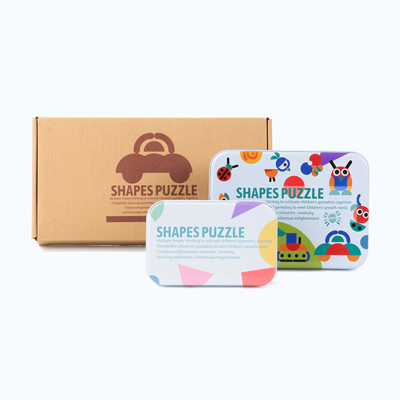SmartShape Creative Learning Puzzle