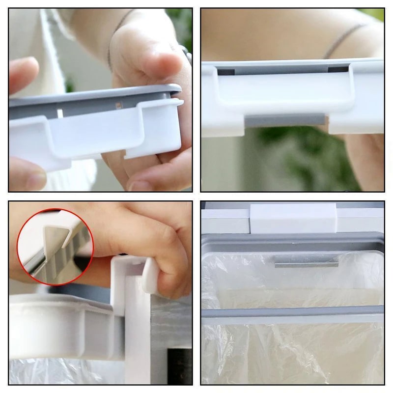 Garbage Bag Holder