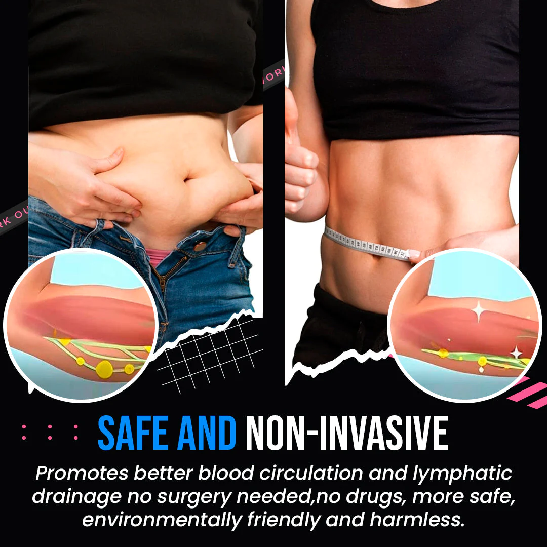 Ultra+ Ultrasonic Body Shape Wristband