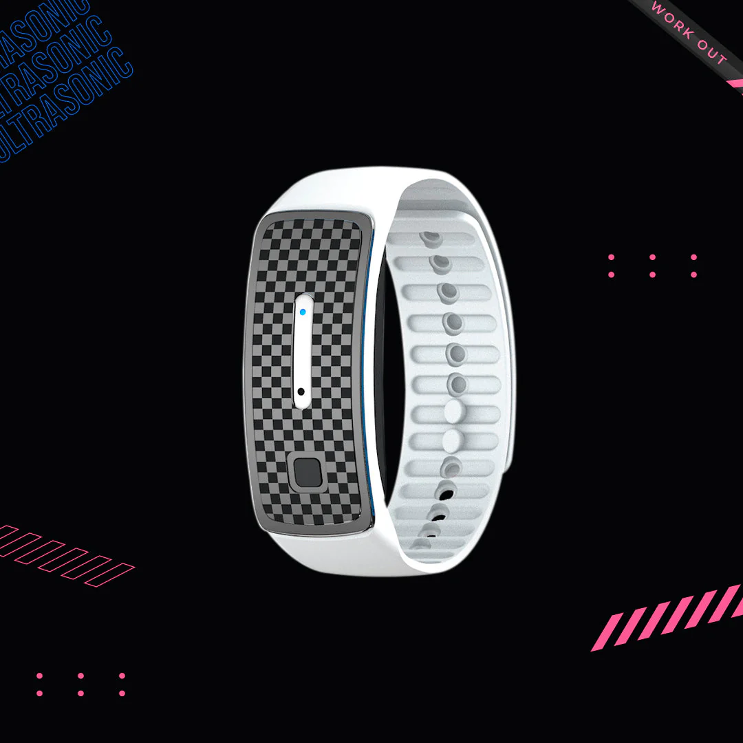 Ultra+ Ultrasonic Body Shape Wristband