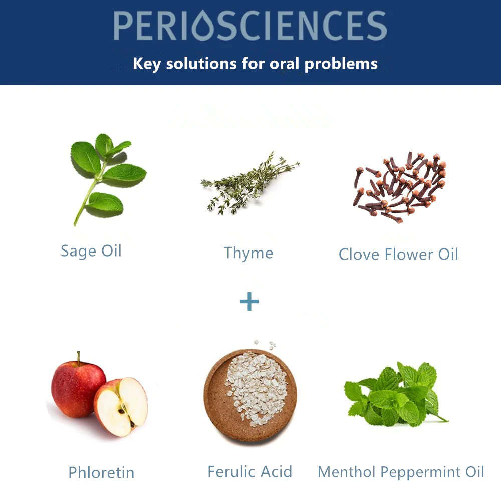 SmileMate Teeth Whitening Repair Regrowth Dental Gel