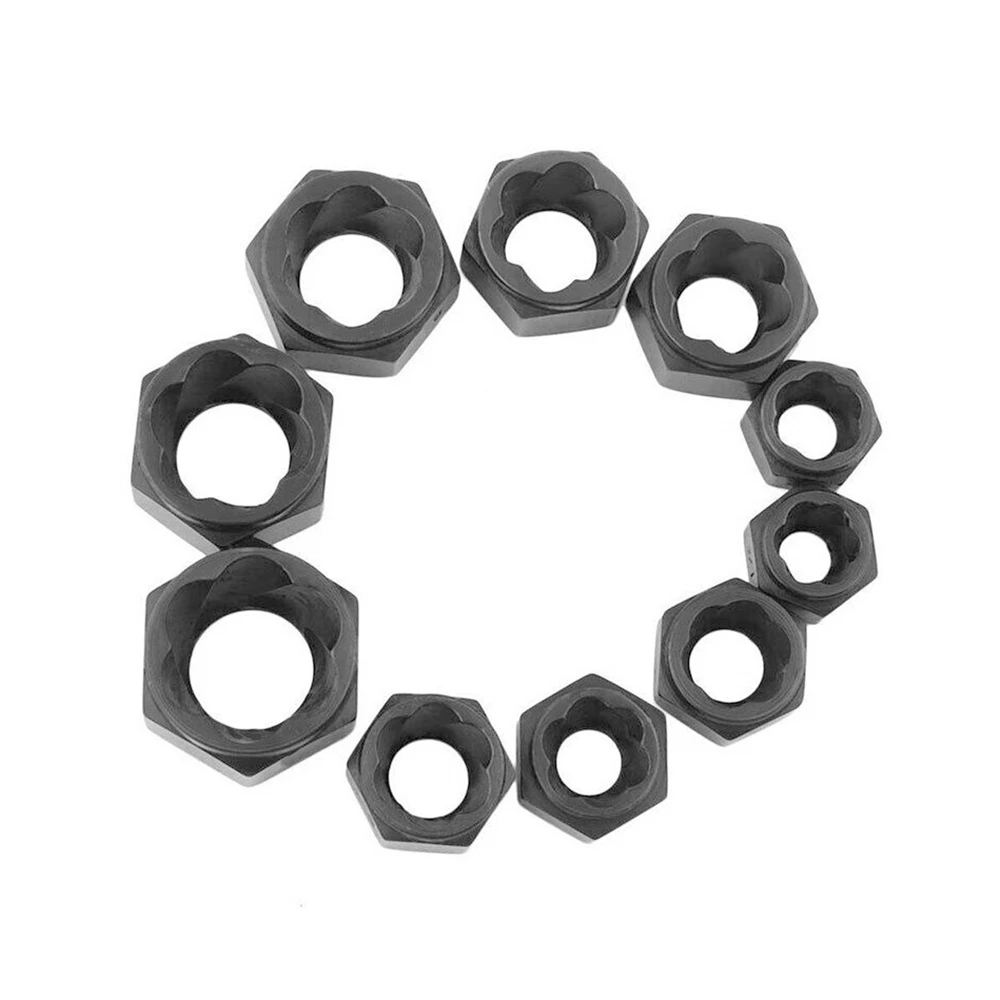 Perfect Toolkit For Bolts