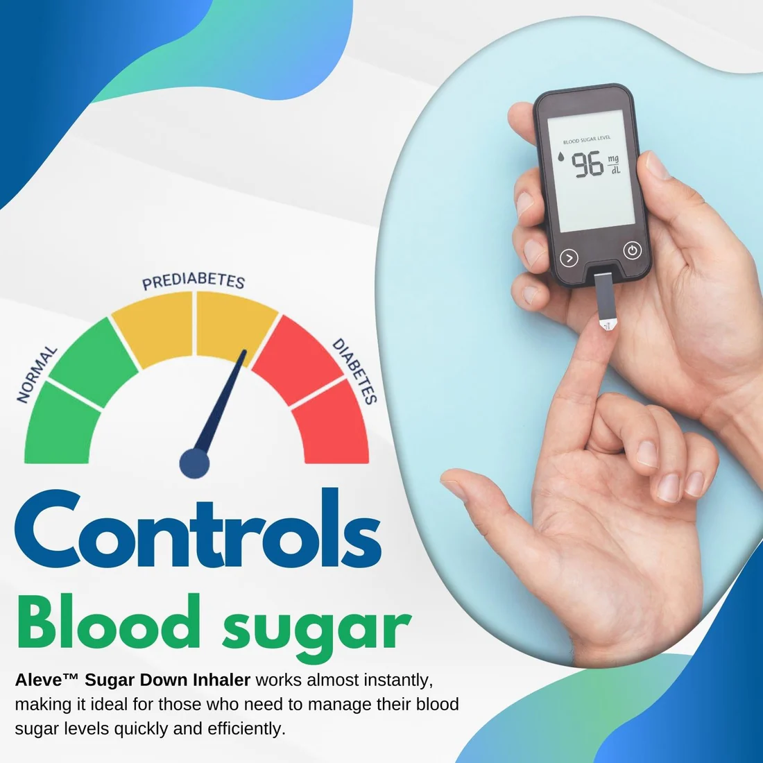 Aleve Sugar Down Inhaler