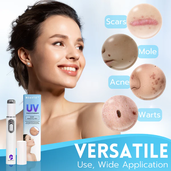 BEAUTX UV Phototherapy Scar Removal Pen