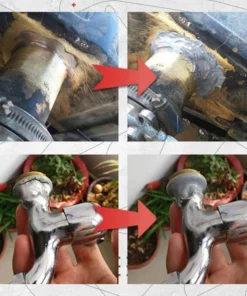 Magic Liquid Metal Welding Filler