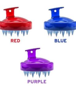 Scalpio Massaging Shampoo Brush