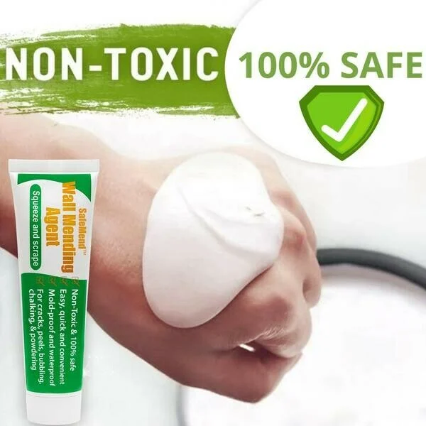 Non-ToxicWall Mending Agent