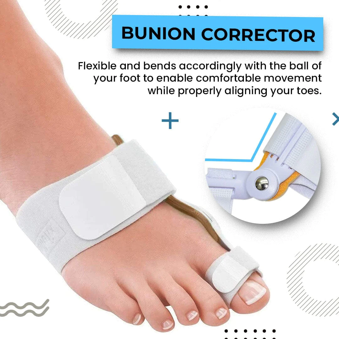 Drtoď¸ Bunion Splint Corrector